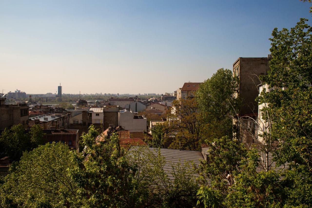 City Place Apartments Belgrade Exterior photo